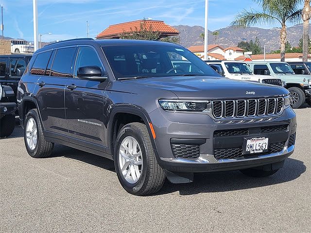 2024 Jeep Grand Cherokee L