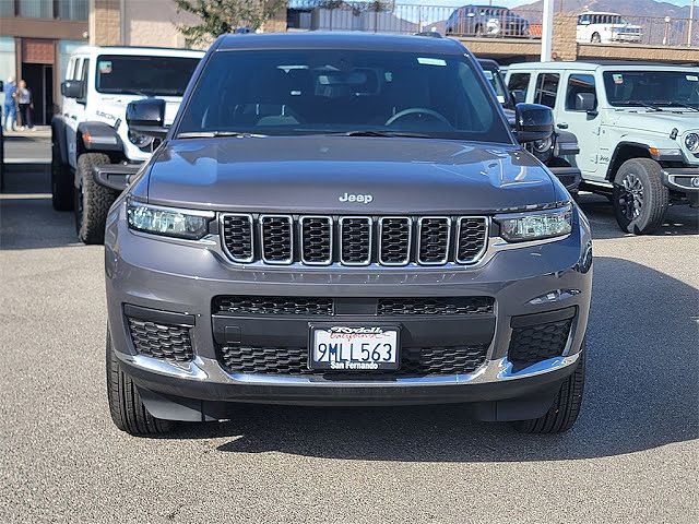 2024 Jeep Grand Cherokee L
