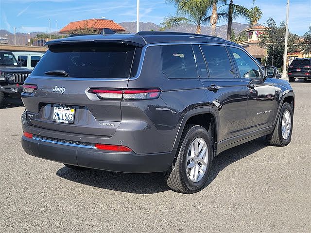 2024 Jeep Grand Cherokee L