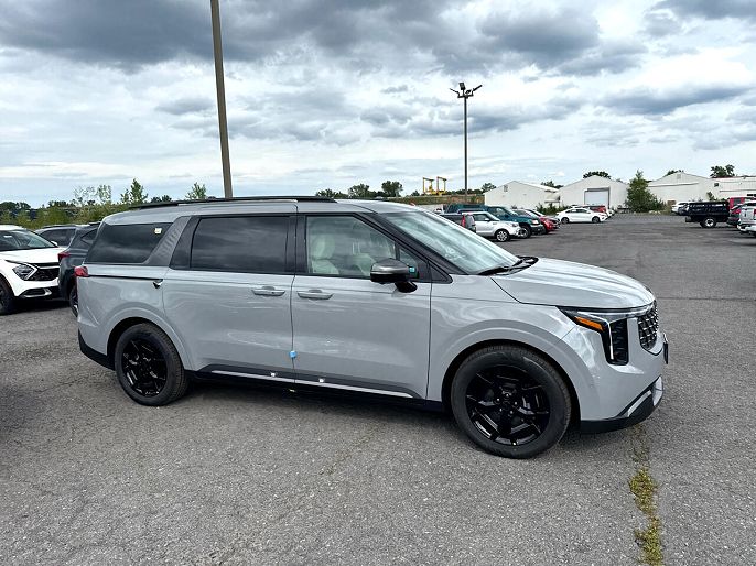 2026 Kia Carnival