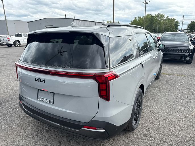 2026 Kia Carnival