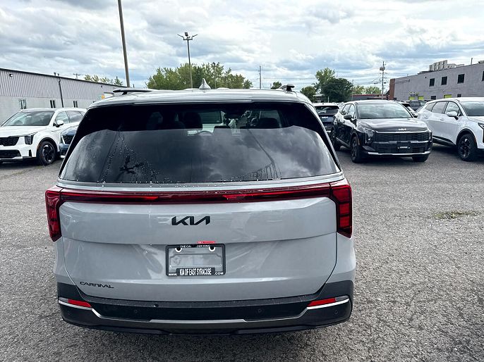 2026 Kia Carnival