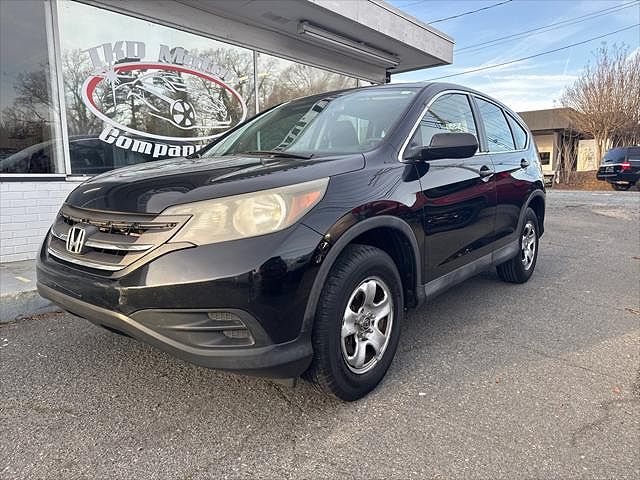 2013 Honda CR-V