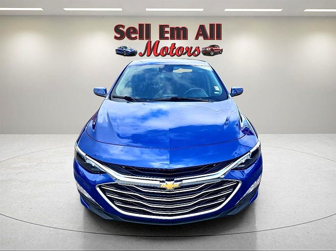 2023 Chevrolet Malibu