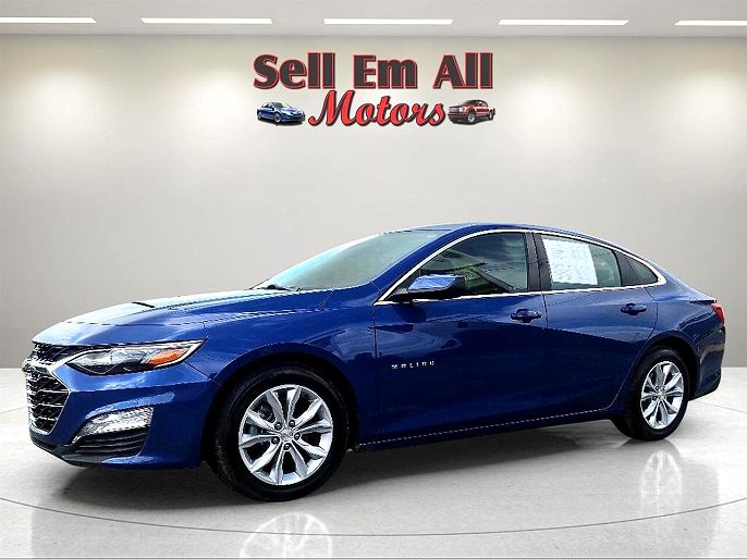 2023 Chevrolet Malibu