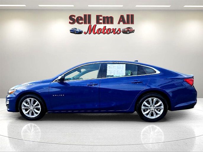 2023 Chevrolet Malibu