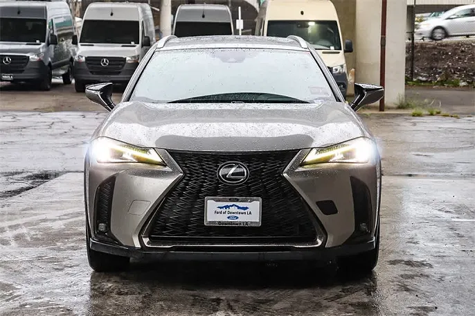 2019 Lexus UX
