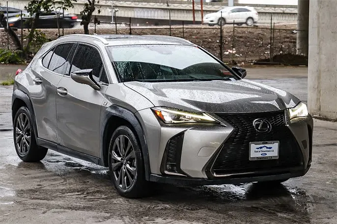 2019 Lexus UX