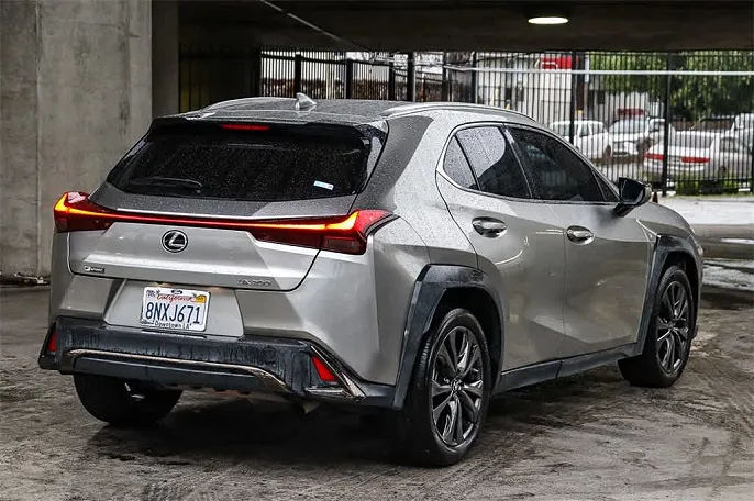 2019 Lexus UX