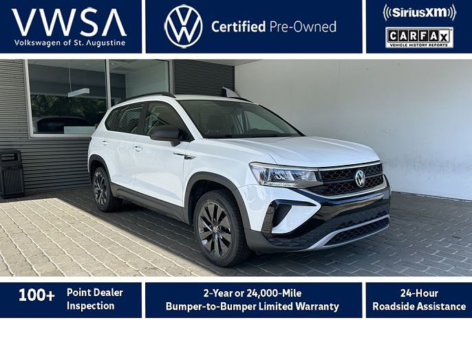2022 Volkswagen Taos