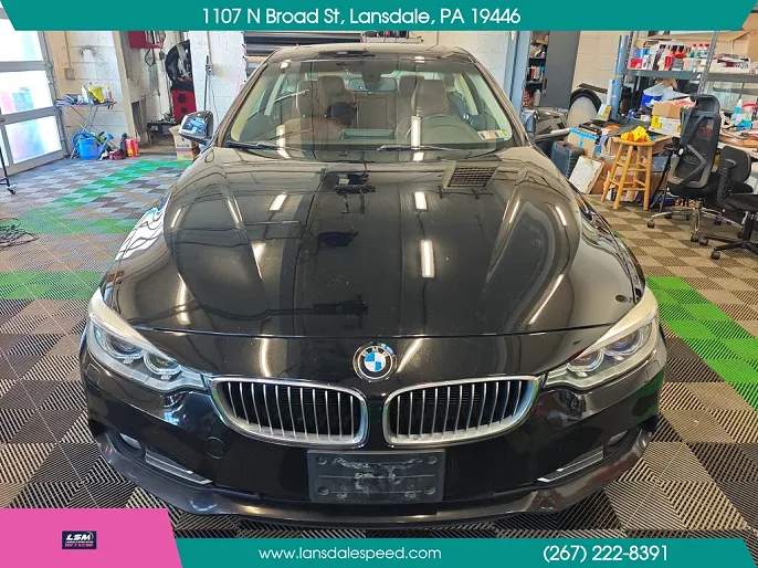 2014 BMW 4 Series