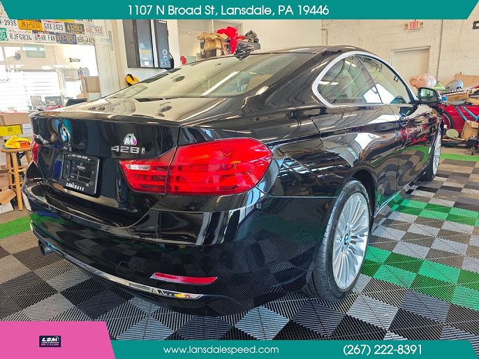 2014 BMW 4 Series