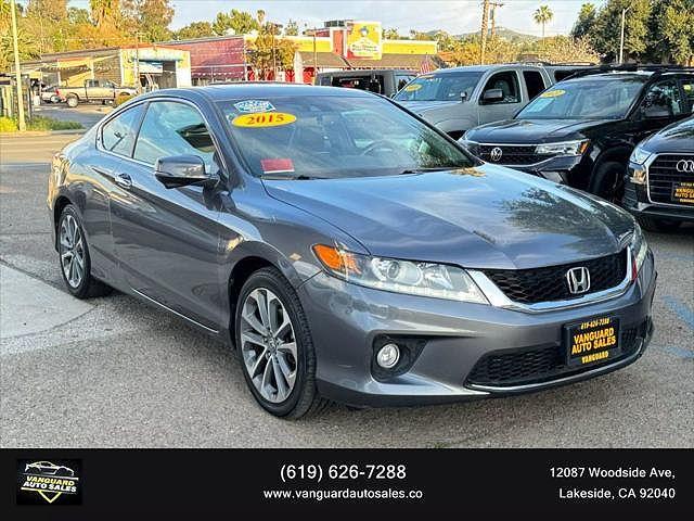 2015 Honda Accord