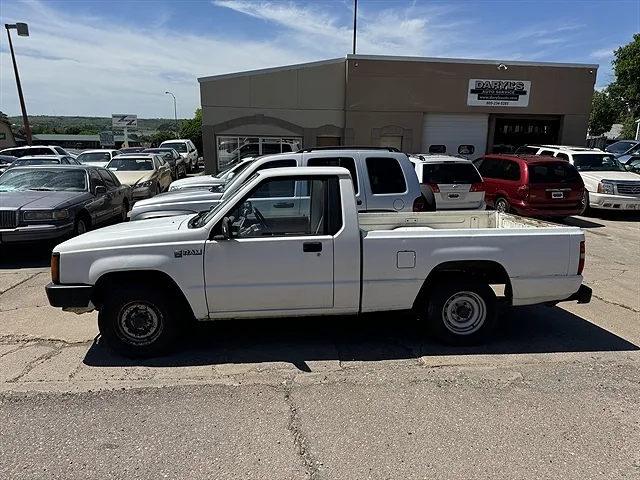 1988 Dodge Ram 50