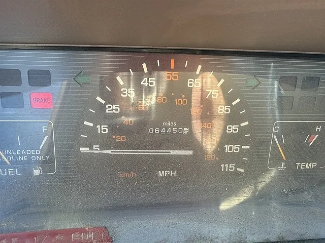 1988 Dodge Ram 50