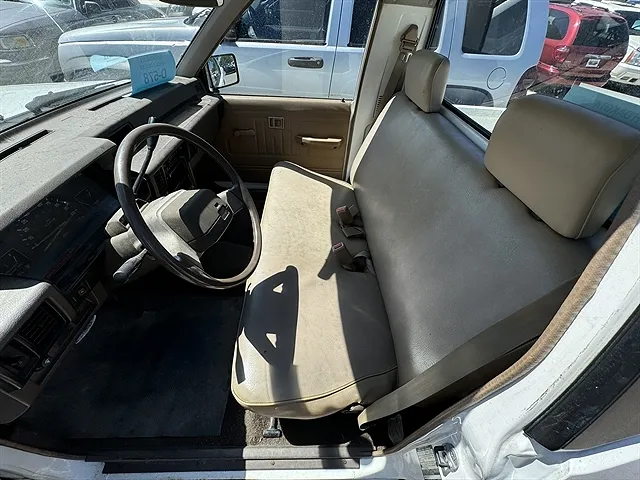 1988 Dodge Ram 50