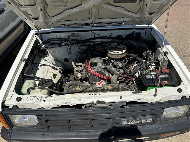 1988 Dodge Ram 50