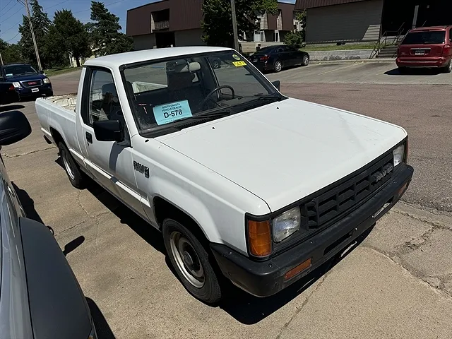 1988 Dodge Ram 50