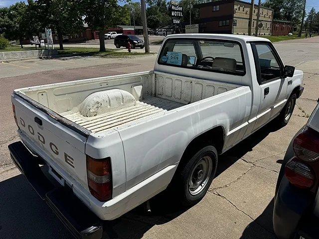 1988 Dodge Ram 50