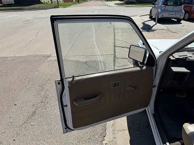 1988 Dodge Ram 50