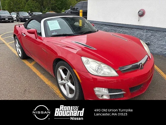 2007 Saturn Sky