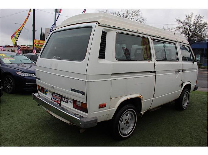 1982 Volkswagen Vanagon