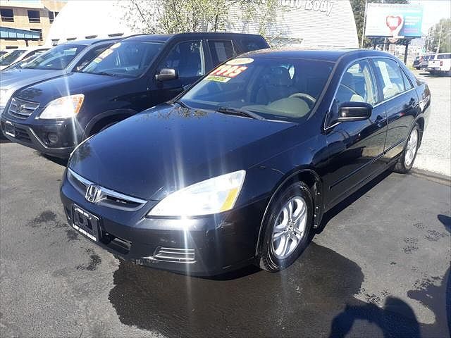 2007 Honda Accord SE image 0