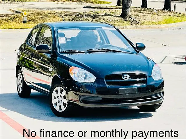 2010 Hyundai Accent