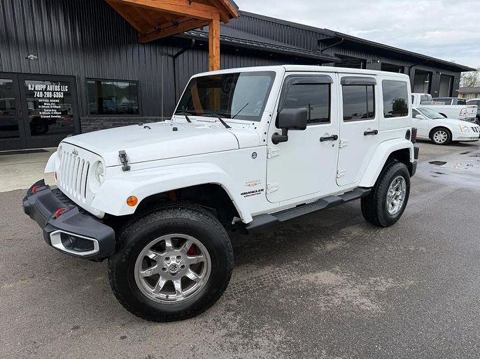 2012 Jeep Wrangler