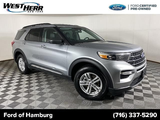 2023 Ford Explorer