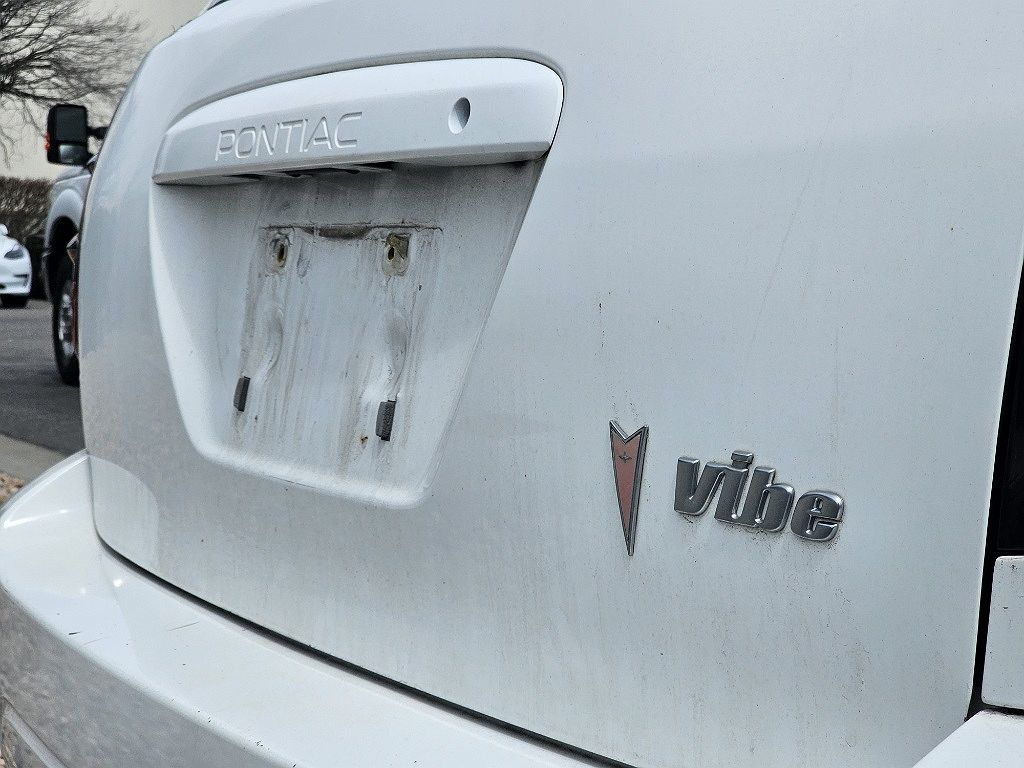 2005 Pontiac Vibe Base image 35