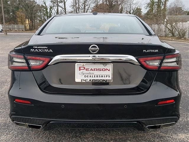 2019 Nissan Maxima null image 4