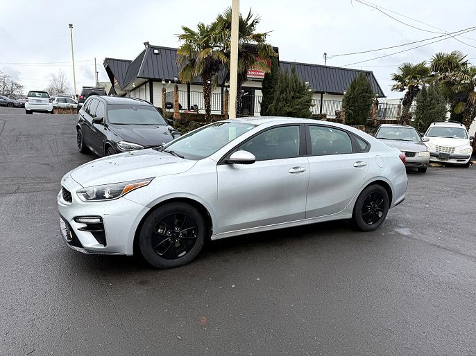 2021 Kia Forte