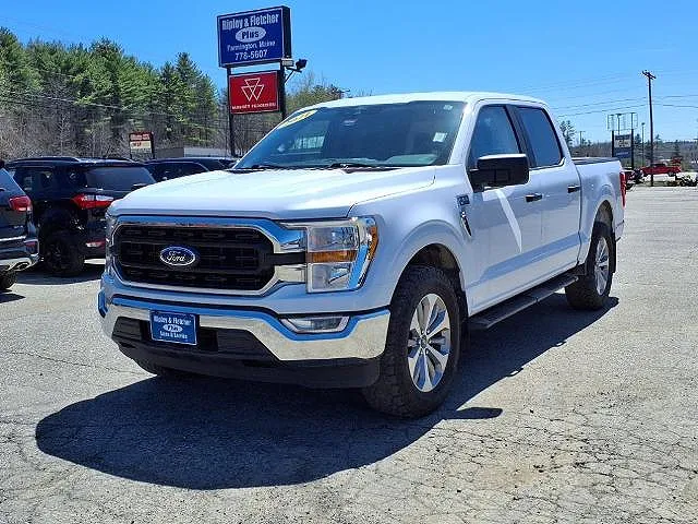 2021 Ford F-150