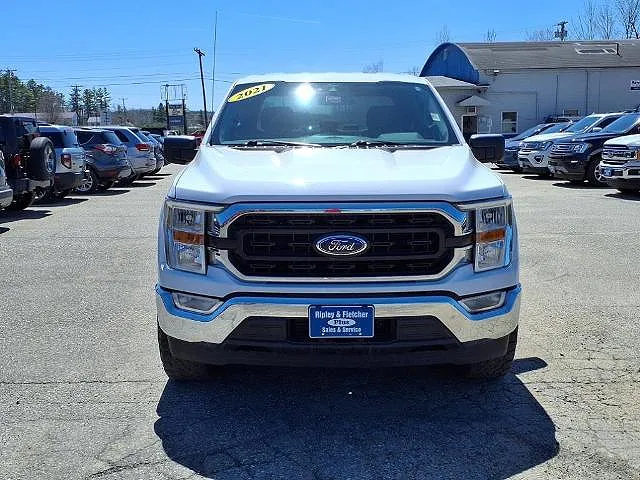 2021 Ford F-150