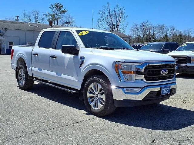 2021 Ford F-150