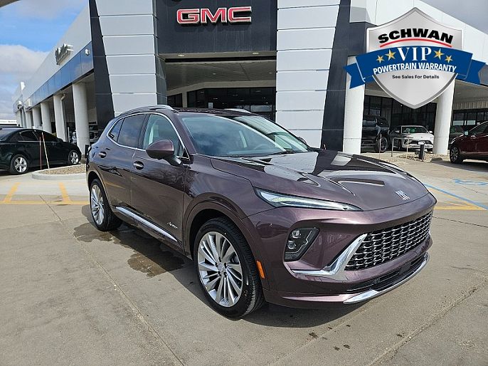 2025 Buick Envision