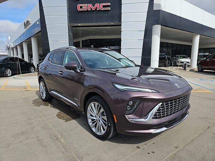 2025 Buick Envision