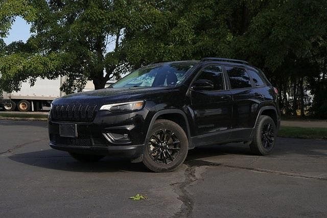 2023 Jeep Cherokee