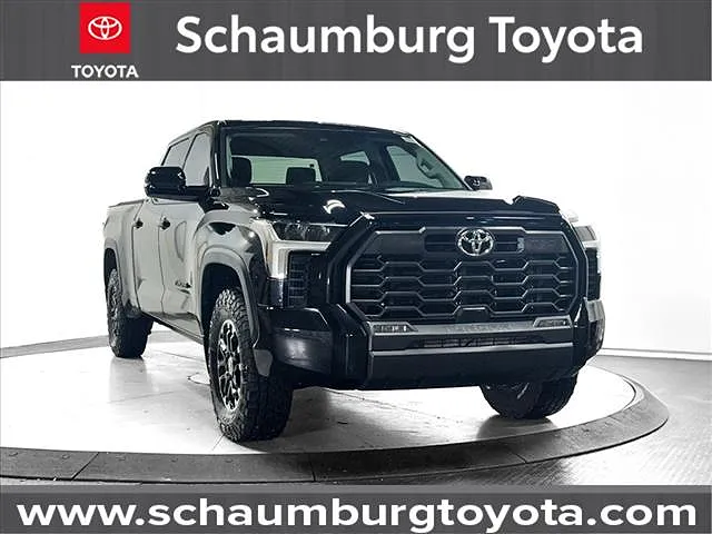 2022 Toyota Tundra