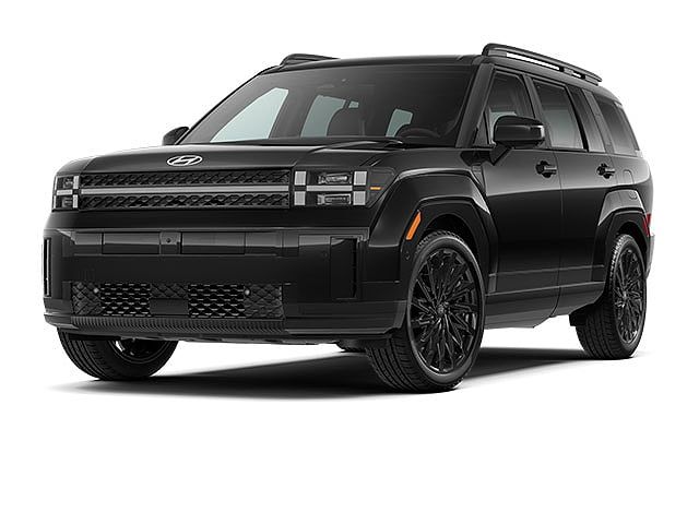 2026 Hyundai Santa Fe