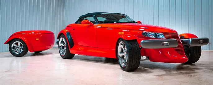 1999 Plymouth Prowler