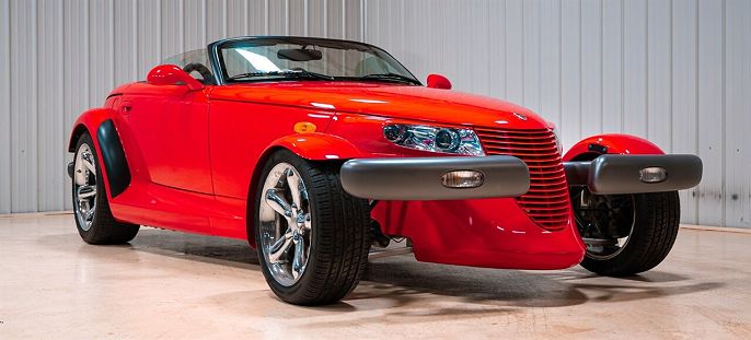 1999 Plymouth Prowler