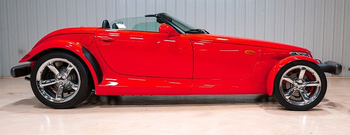 1999 Plymouth Prowler