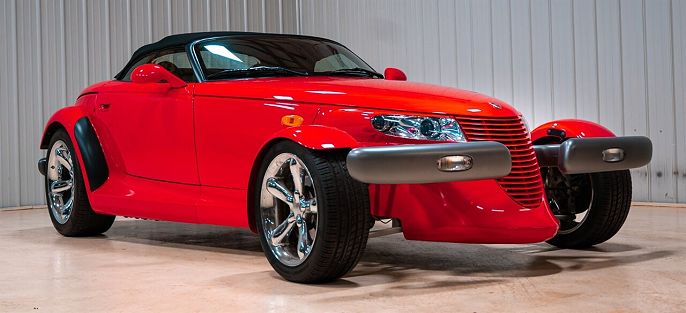 1999 Plymouth Prowler