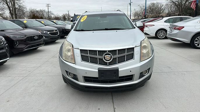 2012 Cadillac SRX