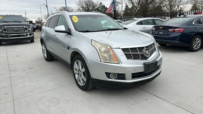2012 Cadillac SRX
