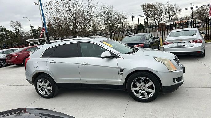 2012 Cadillac SRX