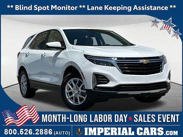 2023 Chevrolet Equinox