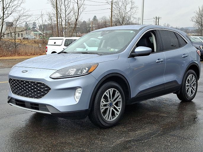 2022 Ford Escape